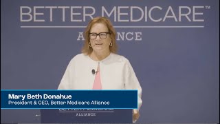 2024 Medicare Advantage Leadership and Policy Forum Recap [upl. by Akerahs991]