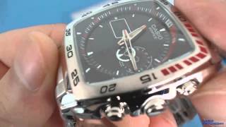 Casio Edifice EFA122D1AV [upl. by Marya]