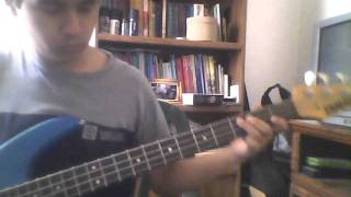 Rastamandita  Molotov Bass Cover [upl. by Bonny448]