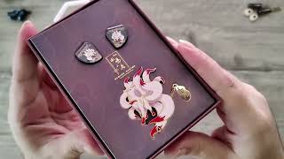 1Planar1BA  New King under 50  Kinera Celest Gumiho Unboxing amp Graph [upl. by Hgieloj]