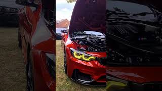 My BMW M4 at PistonHeads Annual Service 2024 [upl. by Aillemac]