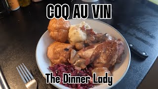 COQ AU VIN [upl. by Nirat57]