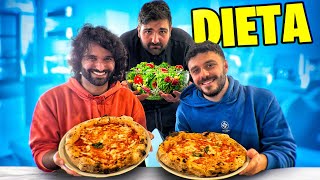 MI METTO A DIETA 🥗 VLOG CON ELITES 💎 [upl. by Nial18]