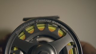 Danielsson Flyreels Control review [upl. by Aenahs180]