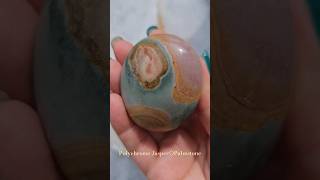 Polychrome Jasper◇Palmstone⑤ [upl. by Iztim]