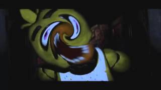 Funny FnaF Jump Scare has a Sparta Venom Remix [upl. by Evante]