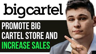 HOW TO PROMOTE BIG CARTEL STORE AND INCREASE SALES 2024 FULL GUIDE [upl. by Wald657]