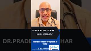 പേശികളുടെ ശക്തി പ്രായം കൂടുന്നോളും എത്ര പ്രധാനമാണ്Significance of muscle strengthening as you age [upl. by Lleder]