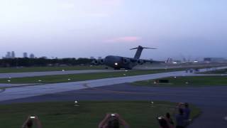 C17 Departure from TPF [upl. by Trenton379]