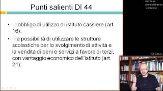 Gestione amministrativocontabile  Dirigenza scolastica  29elode [upl. by Sucramd]