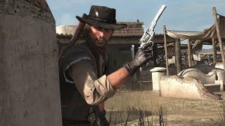 Red Dead Redemption I PC Duyuru Fragmanı [upl. by Lohrman795]