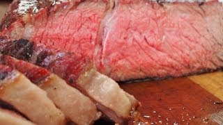 Reverse Seared Cowboy Ribeye on the Primo Grill Video Recipe [upl. by Ellis]