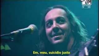 System Of A Down  Chop Suey Legendado PTBR HDDVD Quality [upl. by Per]