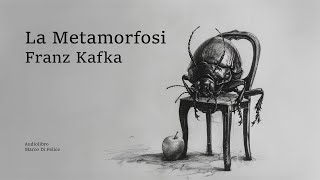 La Metamorfosi F Kafka  Audiolibro Integrale [upl. by Maunsell]