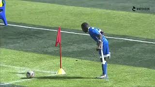 The best goal in the Amputee African Cup of Nations in Cairo Egypt 2024 Ebrima Jallow Gambia 🇬🇲 [upl. by Yahska]