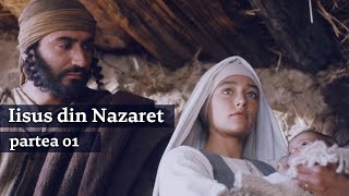 Film  Iisus din Nazaret 1977  Partea 1  Subtitrat in limba română [upl. by Nylirahs]