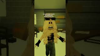 UN RAPITORE VOLEVA UCCIDERMI MA SONO SCAPPATA SU ROBLOXrobloxshortsroblox brookhavenrobloxgames [upl. by Lyford447]