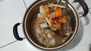 RESEP SOTO BANDUNG [upl. by Gypsy]