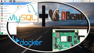 install mysql docker amp dbeaver in raspberry pi amp connecting though mysql driver [upl. by Llednek923]