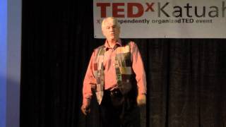 TEDxKatuah  Peter Whitehouse  Alzheimers and the Value of InterGenerational Schools [upl. by Adeehsar]