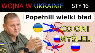 16 STY W końcu Rosjanie STRACILI INICJATYWĘ  Wojna w Ukrainie Wyjaśniona [upl. by Earvin348]