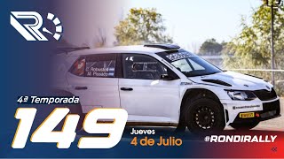 Rondirally 2024 PRG Nº 149 04 07 2024 [upl. by Oiragelo]