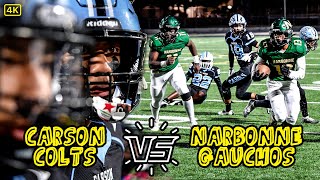 Narbonne vs Carson  PLAYOFF SHOOTOUT FROM LA HARBOR COLLEGE  LA City Section Playoffs [upl. by Vittorio849]