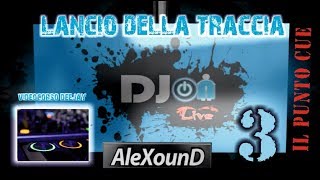 Video Corso Tutorial per Dj  Puntata 3 Impostare il Punto CUE  Lanciare la Traccia [upl. by Chalmer796]