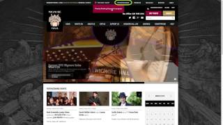 Wigmore Hall Friends Priority Booking Overview [upl. by Jamie]