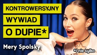 Mery Spolsky  wywiad gdzie Maria Przed Ołtarzem pokazała za dużo  Imponderabilia [upl. by Ahsiryt42]