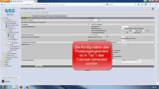 Tutorial Auerswald VMF  Einrichtung Zentrales Voicemail und Faxsystem Teil 2 [upl. by Adnolat912]