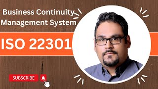 ISO 22301 business continuity management system explained BCMS explained ISO 22301 Explained [upl. by Sharia]