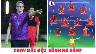 Quang Hải  Hoàng Đức  Văn Thanh  đội tuyển Việt Nam vs Indonesia [upl. by Licastro587]