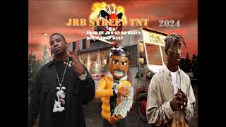 JRB STREET TNT 2024 prod by JRB ON DA BEATS movie trap type beat instrumental [upl. by Cardon]