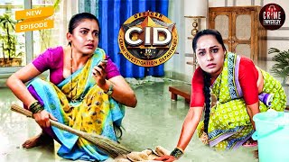 Dr Tarika amp Purvi मुजरिम को पकड़ने के लिए उसके घर में झाडू पोछा करने लगी  CID  TV Serial Latest Ep [upl. by Attezi]