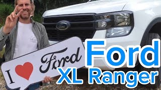 Buying a XL Ford Ranger Philippines 2024 [upl. by Blondy]