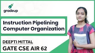 Instruction Pipelining in Computer Architecture GATE Questions  RISC Pipelining  COA GATE CSE 2019 [upl. by Asta349]