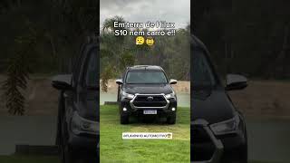 s10 hilux caminhonete viralizabct agro hilux4x4 viralshort memes [upl. by Alanson16]