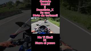 Multistrada V4s in mano al DucatistaXDucatistaX viralvideo viralshorts vlog [upl. by Muller]