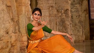 Muralidhara kauthuvam  Sri Krishna Janmashtami Bharatanatyam by Anusha A Aithal [upl. by Aneloaup]