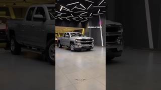 Chevrolet Silverado LT 2018 143km V8 355HP [upl. by Mariandi149]