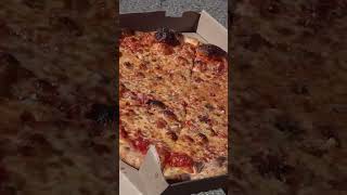 Dave Portnoy Surprised That Pittsburgh Has Good Pizza [upl. by Yneffit764]