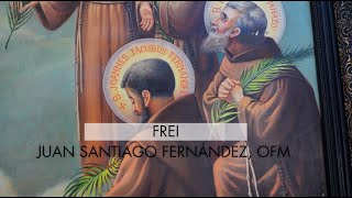 Fr Juan Santiago Fernández  Los santos Martires de Damasco [upl. by Atrice]