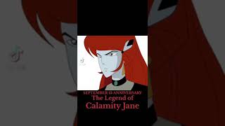 The Legend of Calamity Jane [upl. by Yerxa]