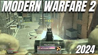 CALL OF DUTY MODERN WARFARE 2 09 in 2024 [upl. by Berni]