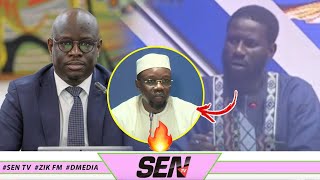 Absence de Cheikh Diba Les dures vérités de Ahmed Ndoye à Sonko [upl. by Ylhsa]