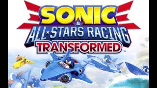 Sonic amp AllStars Racing Transformed Music Outrun Bay  Splash Wave Remix [upl. by Lemrahc921]