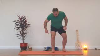 2 exercices pour remédier aux pieds plats [upl. by Arinaj]