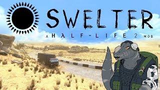 Gina Plays Half Life 2 Swelter  01 [upl. by Childers]