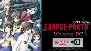 Corpse Party  PC Release Date Trailer [upl. by Ikeda]